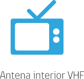 Antena VHF