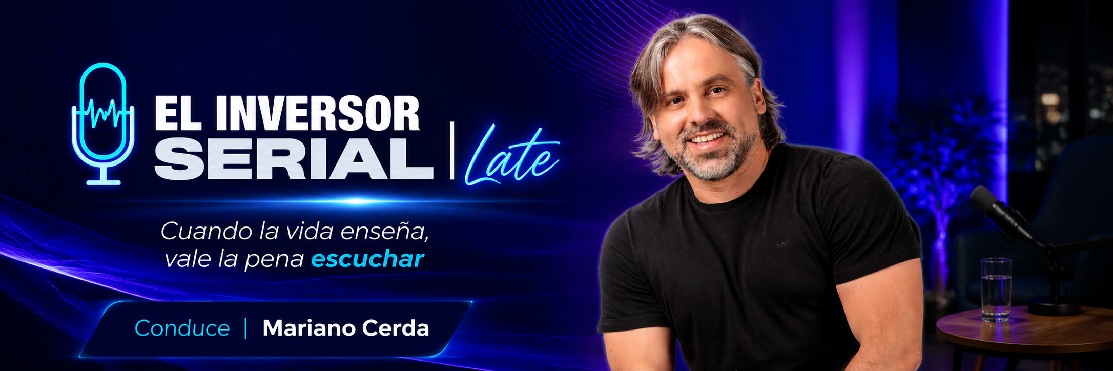 El Inversor Serial | Late